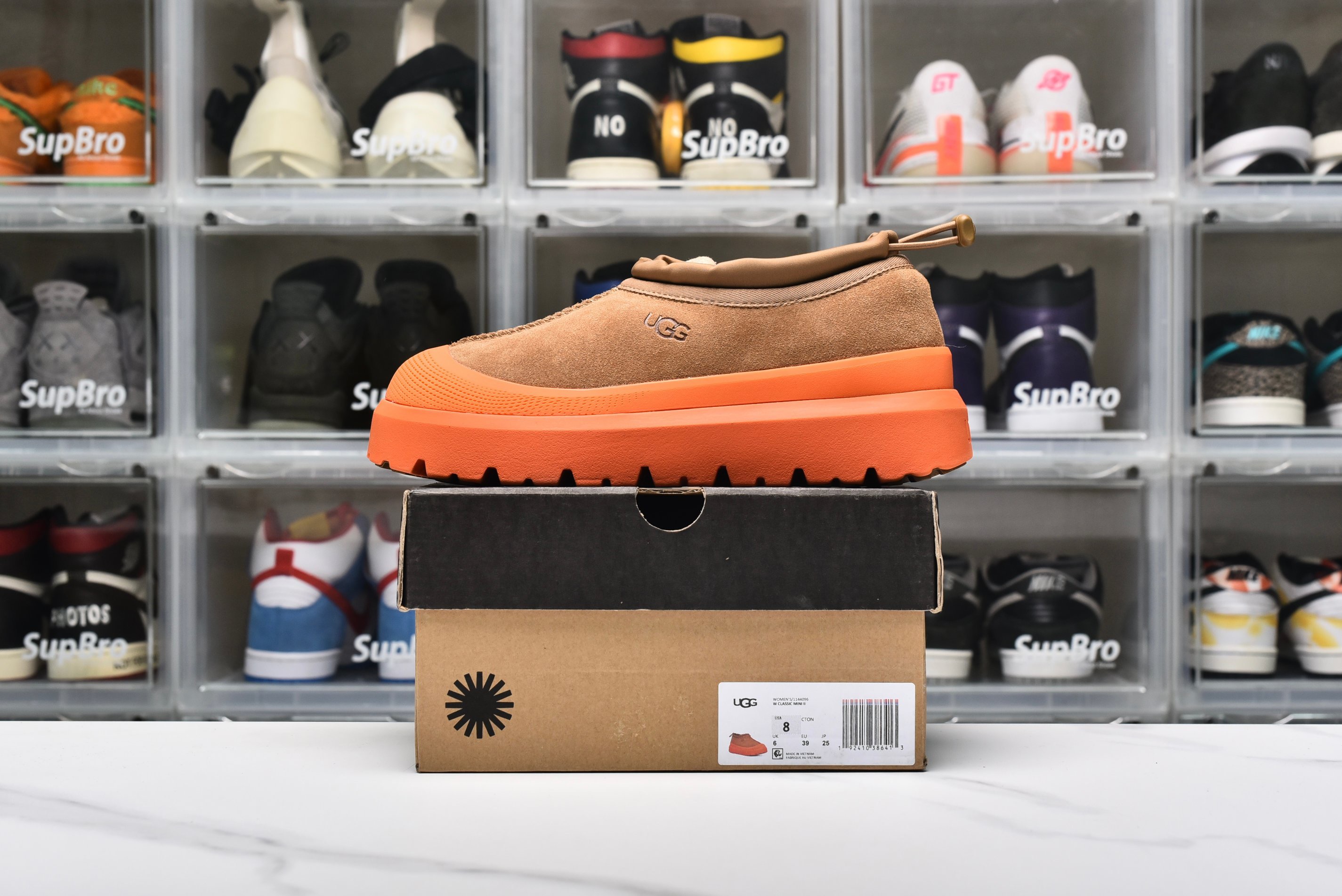 UGG Tasman Weather Hybrid Chestnut Orange 1144096